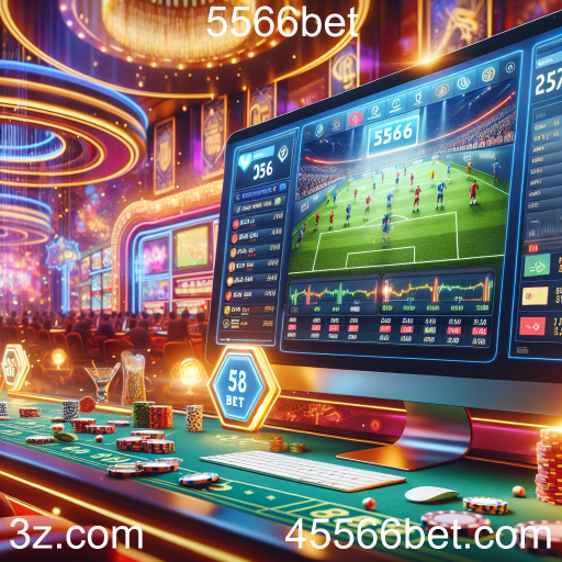 Apostas Ao Vivo no 5566bet: Uma Nova Dimensão de Apostas
