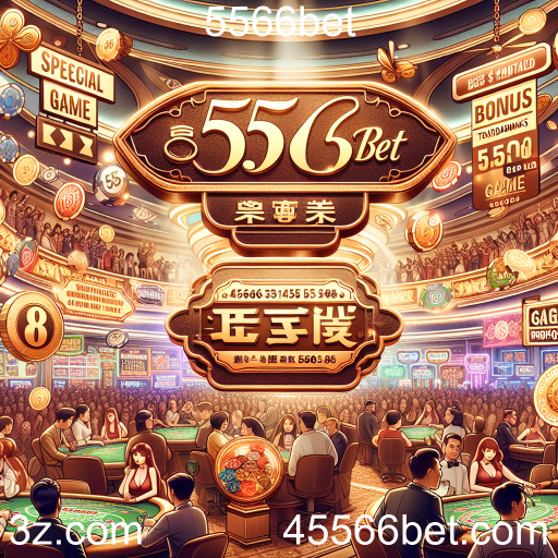 Descubra as Promoções Especiais na 5566bet